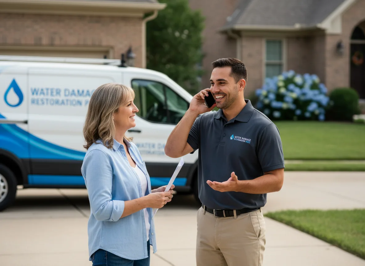 Flood Restoration Stonewall, TX FAQs